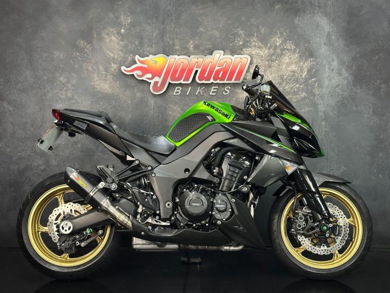 2013 Kawasaki Z1000 1000