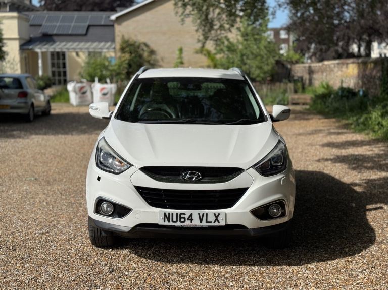 Hyundai, IX35, Estate, 2014, Manual, 1685 (cc), 5 doors