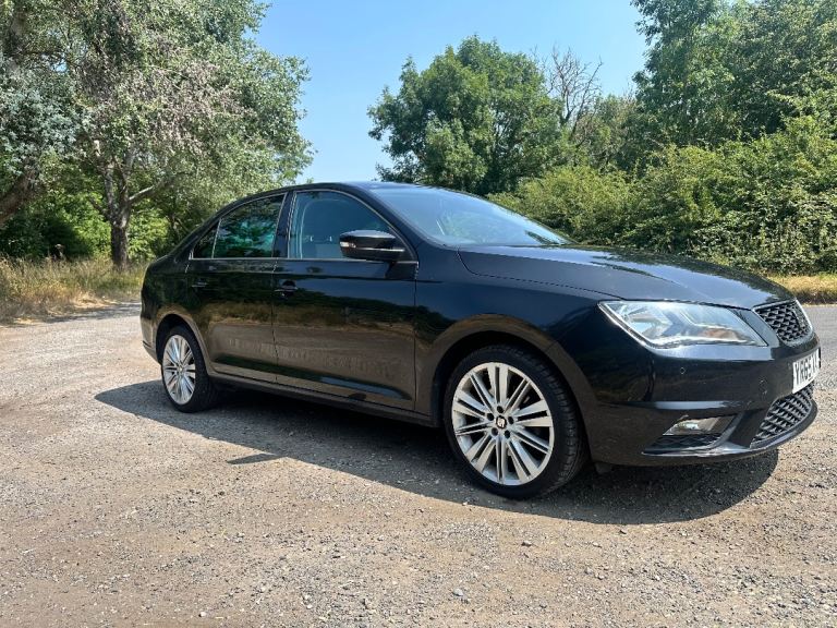 Seat Toledo 2015, Manual, 1.2 TSI 5 door 69k
