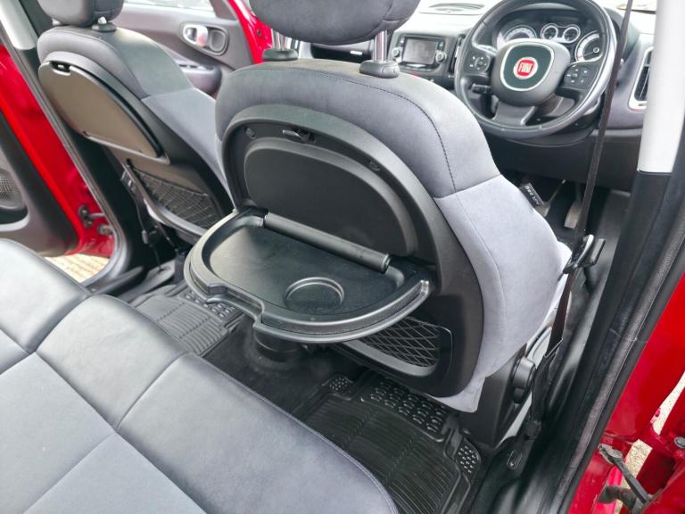  Fiat 500L 1.4 Lounge Euro 6 5dr Petrol Manual