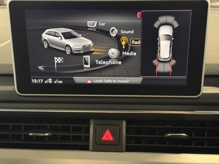 2016 Audi A4 2.0 TDI 190 Quattro S Line 5dr S Tronic ESTATE DIESEL Automatic