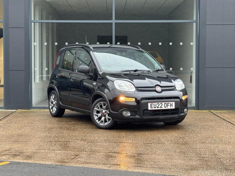 2022 Fiat Panda 1.0 Mild Hybrid City Life [5 Seat] 5dr HATCHBACK PETROL Manual