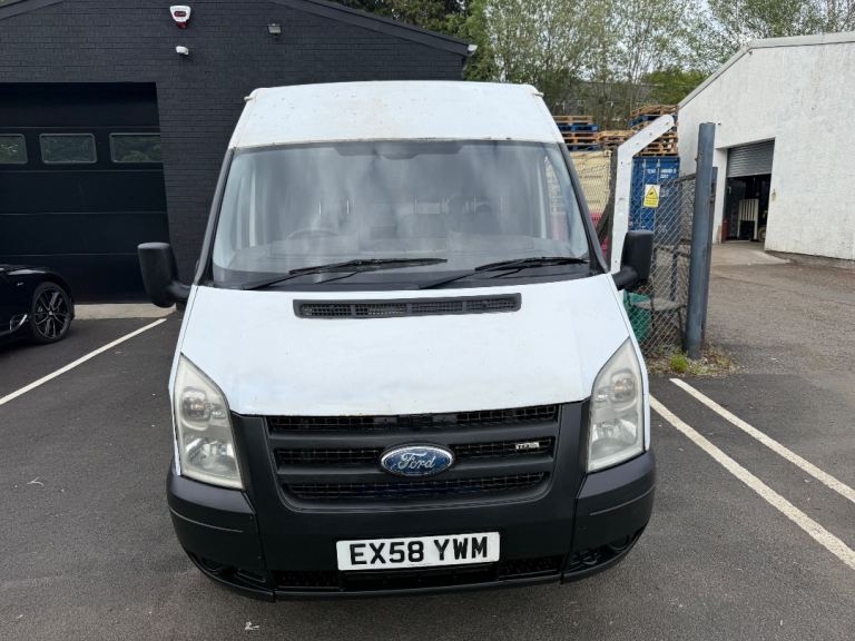 Ford transit 115 T350