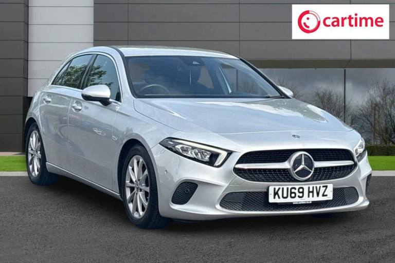 2019 69 MERCEDES-BENZ A-CLASS 1.3 A180 SPORT (EXECUTIVE) HATCHBACK 5DR PETROL MA