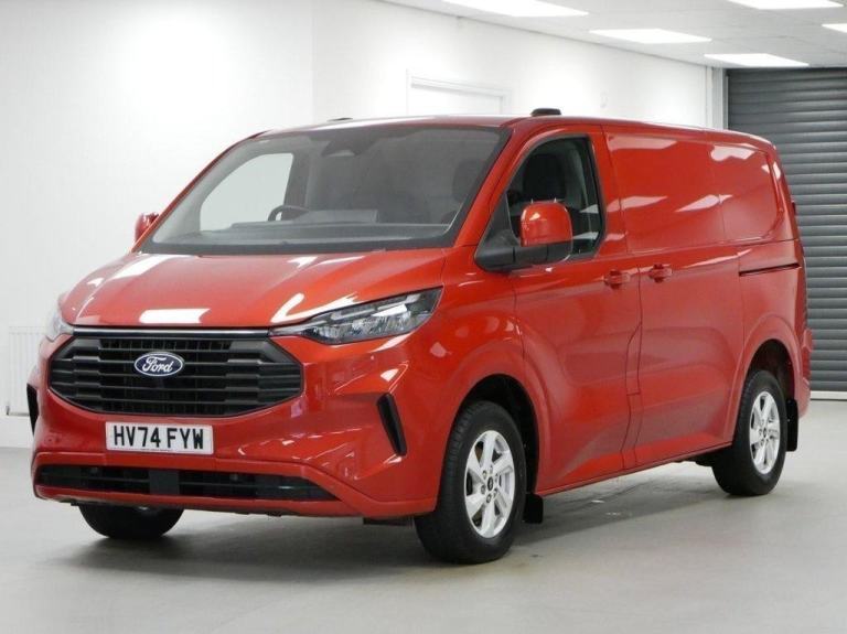 74 FORD TRANSIT CUSTOM 300 2.0 EBL 136 BHP SWB LIMITED 5 DOOR