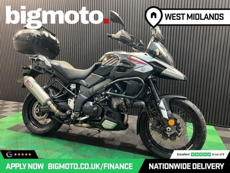 2018 18 SUZUKI V-STROM 1000 FINANCE SPECIALISTS APPLY NOW