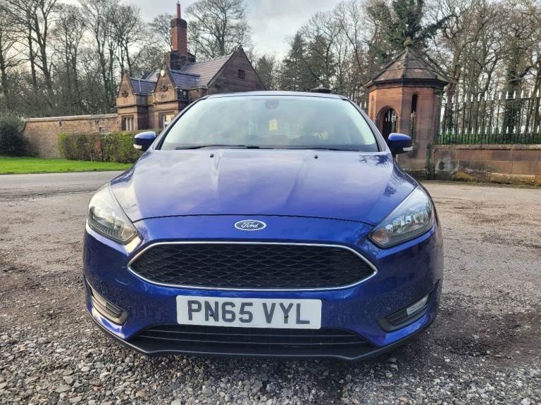 Ford, FOCUS, Hatchback, 2015, Manual, 999 (cc), 5 doors