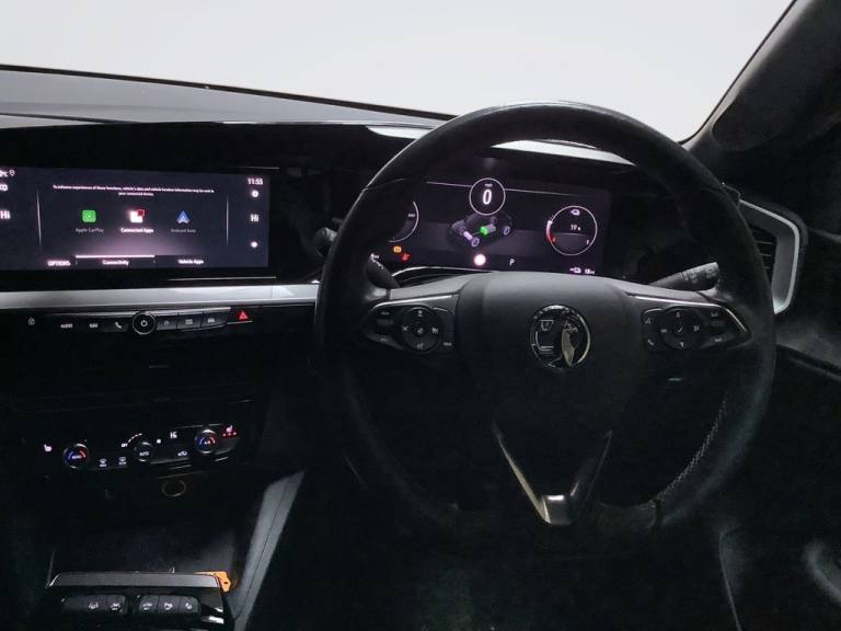 2023 Vauxhall Mokka Electric 50kWh Ultimate SUV 5dr Electric Auto (136 ps) HATCHBACK ELECTRIC Aut...