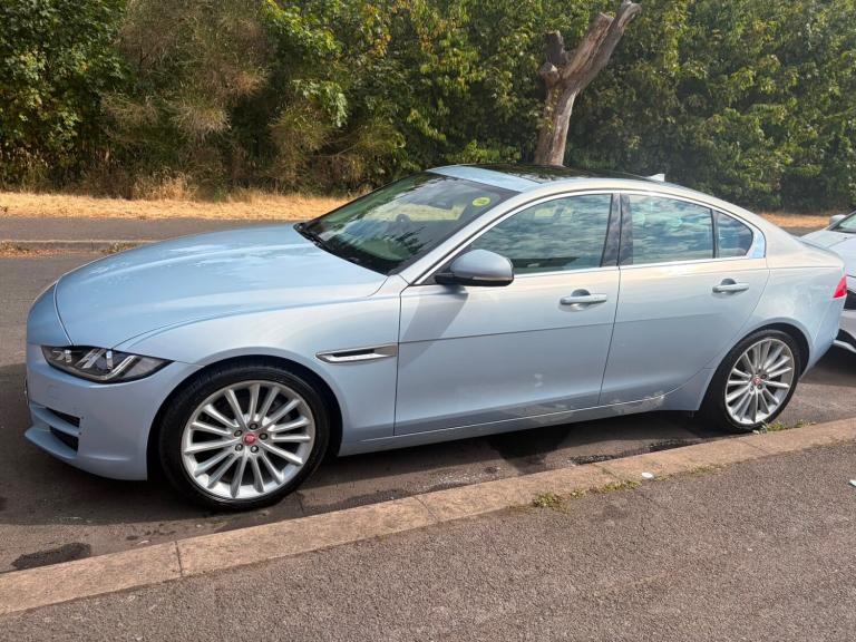 2015 Jaguar XE 2.0d [180] Portfolio 4dr Auto SALOON Diesel Automatic