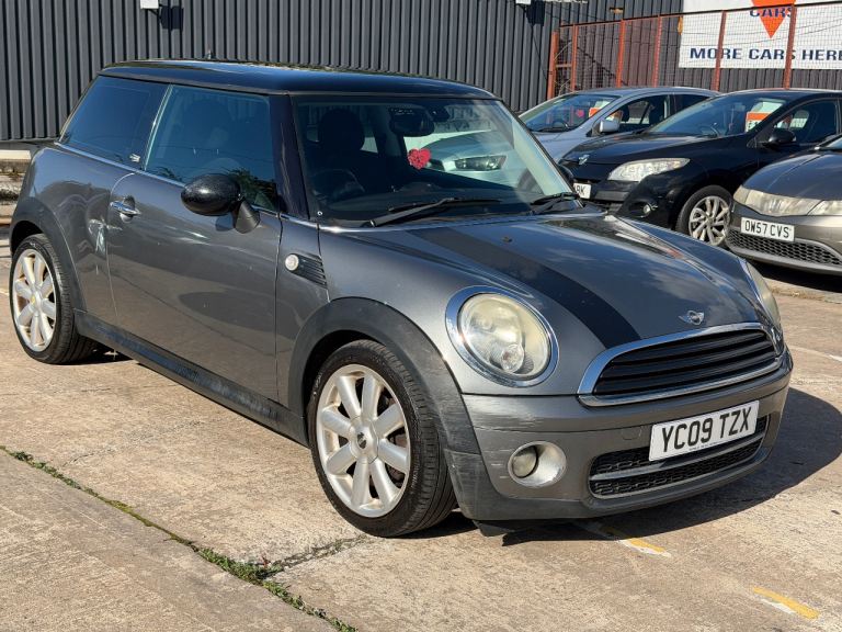 Mini, HATCHBACK, Hatchback, 2009, Manual, 1560 (cc), 3 doors