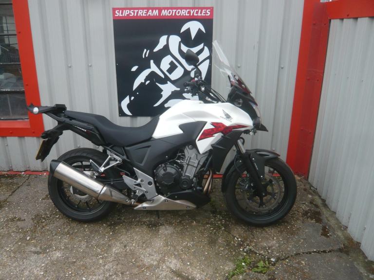 Honda CB 500 X 2013 NAKED SPORTS ADVENTURE BIKE MT R STREET F 650 A2 GSX 600 07 