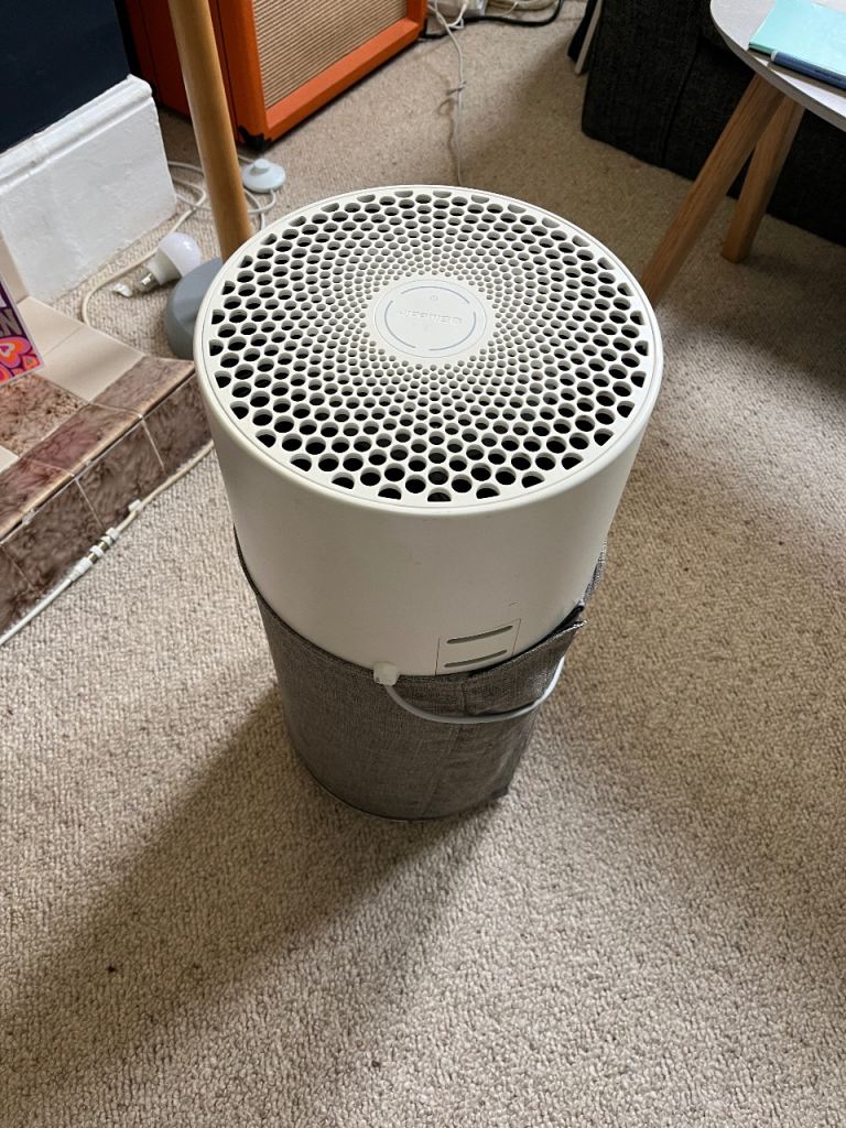 Blueair Blue 3410 Large Air Purifier - Good Condition,