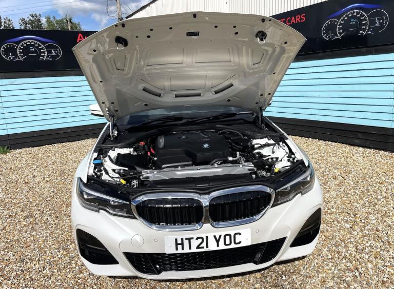 2021 BMW 3 Series 2.0 320i M Sport Saloon 4dr Petrol Auto Euro 6 (s/s) (184 ps) Saloon Petrol Aut...