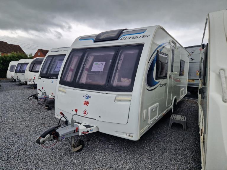 2018 Lunar Quasar 544