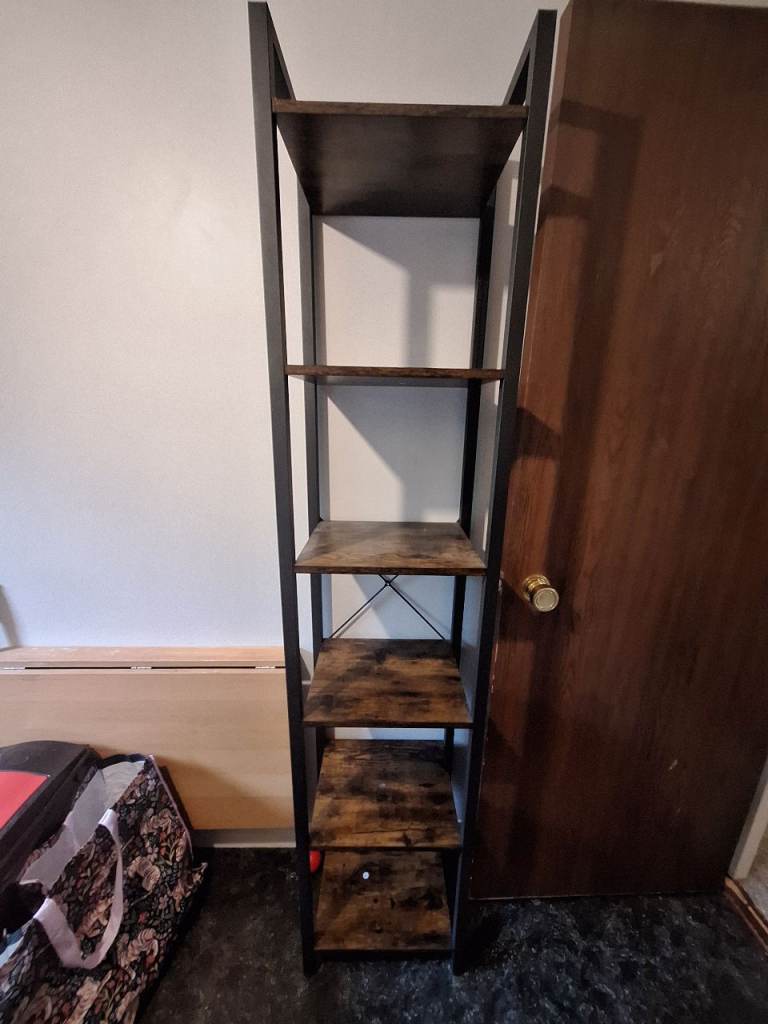 Tall storage unit