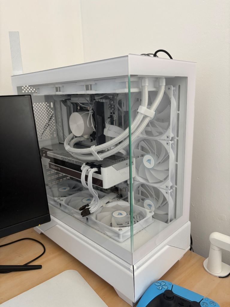 Custom high end gaming pc  3080 specs in description 