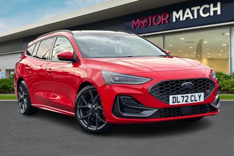 2023 Ford Focus 2.3T EcoBoost ST Euro 6 (s/s) 5dr Estate PETROL Manual