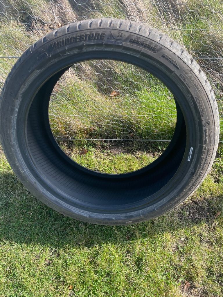 TYRE BRIDGESTONE TURANZA ALL SEASONS 6