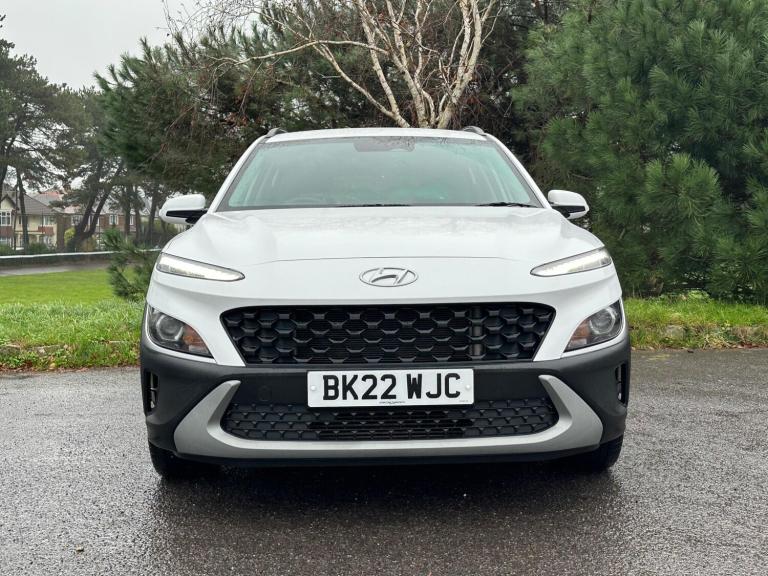 2022 Hyundai KONA 1.0 TGDi 48V MHEV SE Connect 5dr HATCHBACK PETROL Manual