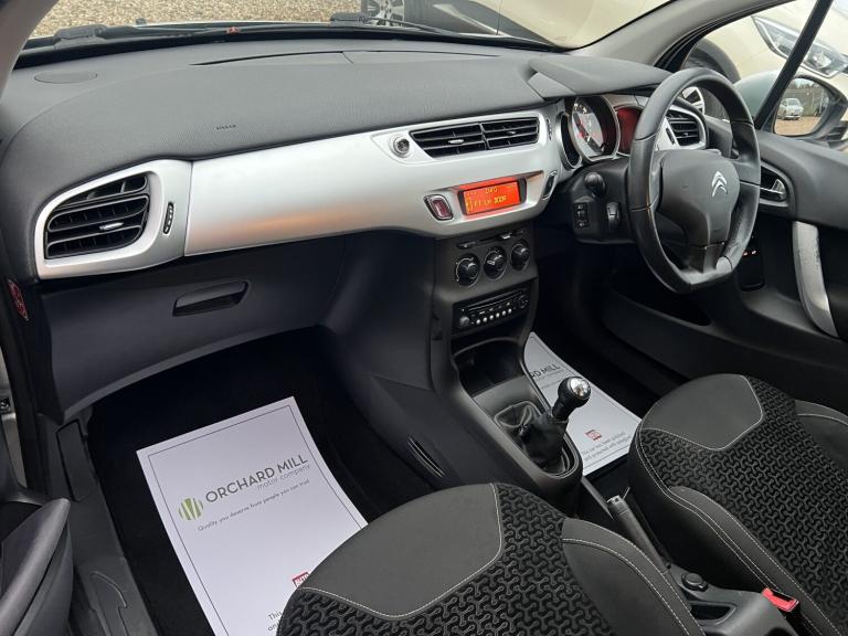 CITROEN C3 1.4 i VTR+ 2011