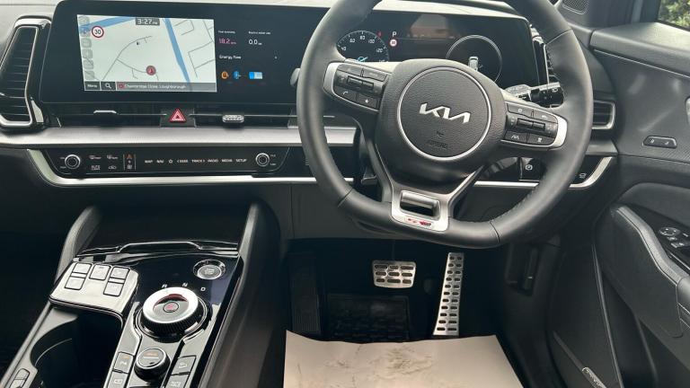 2025 Kia Sportage 1.6 T-GDi HEV GT-LINE S ESTATE Petrol/Electric Hybrid Automatic