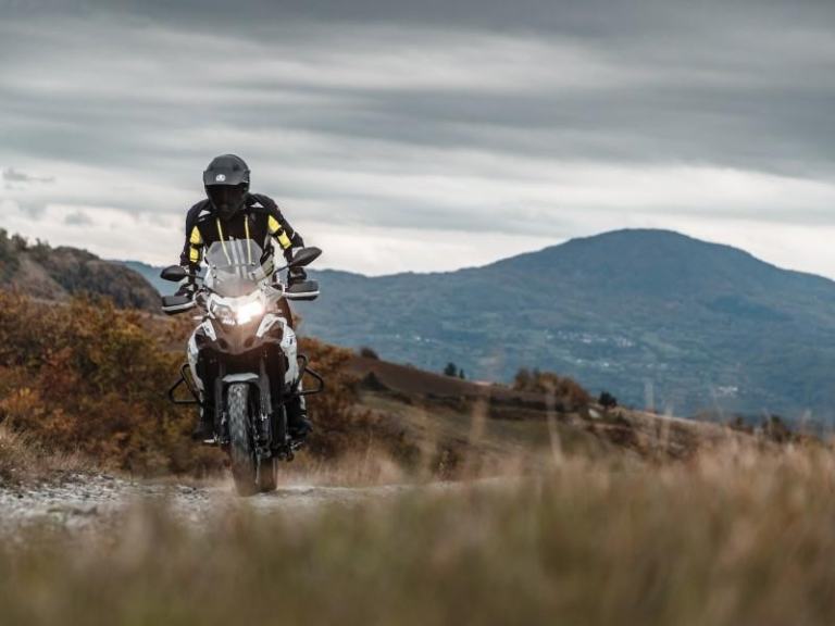 Benelli TRK502 X New 74 Pre-Reg Adventure Trail Tourer Bike A2 Licence