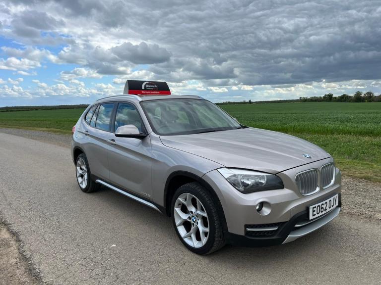 2012 BMW X1 xDrive 20d xLine 5dr Step Auto ESTATE DIESEL Automatic
