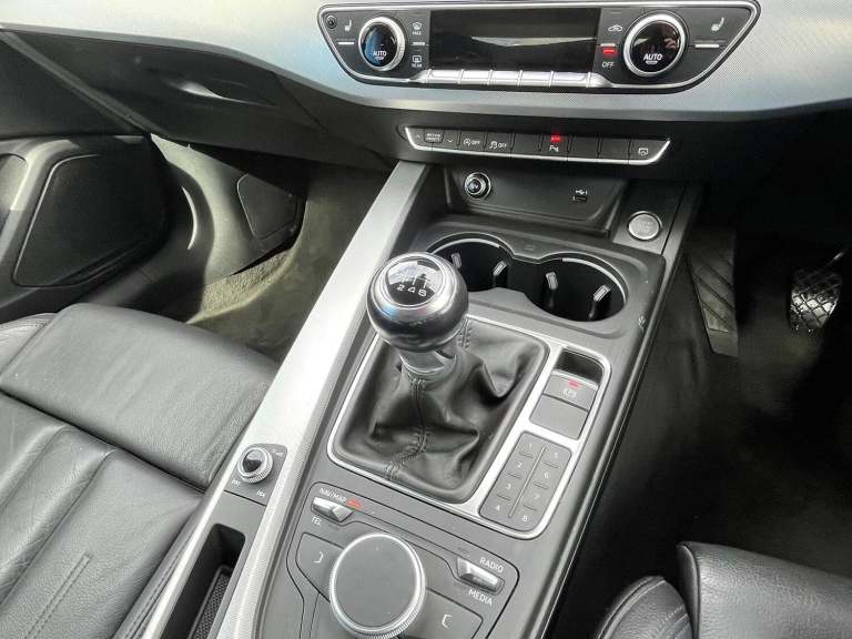 AUDI A5 2.0 TFSI Sport 2017