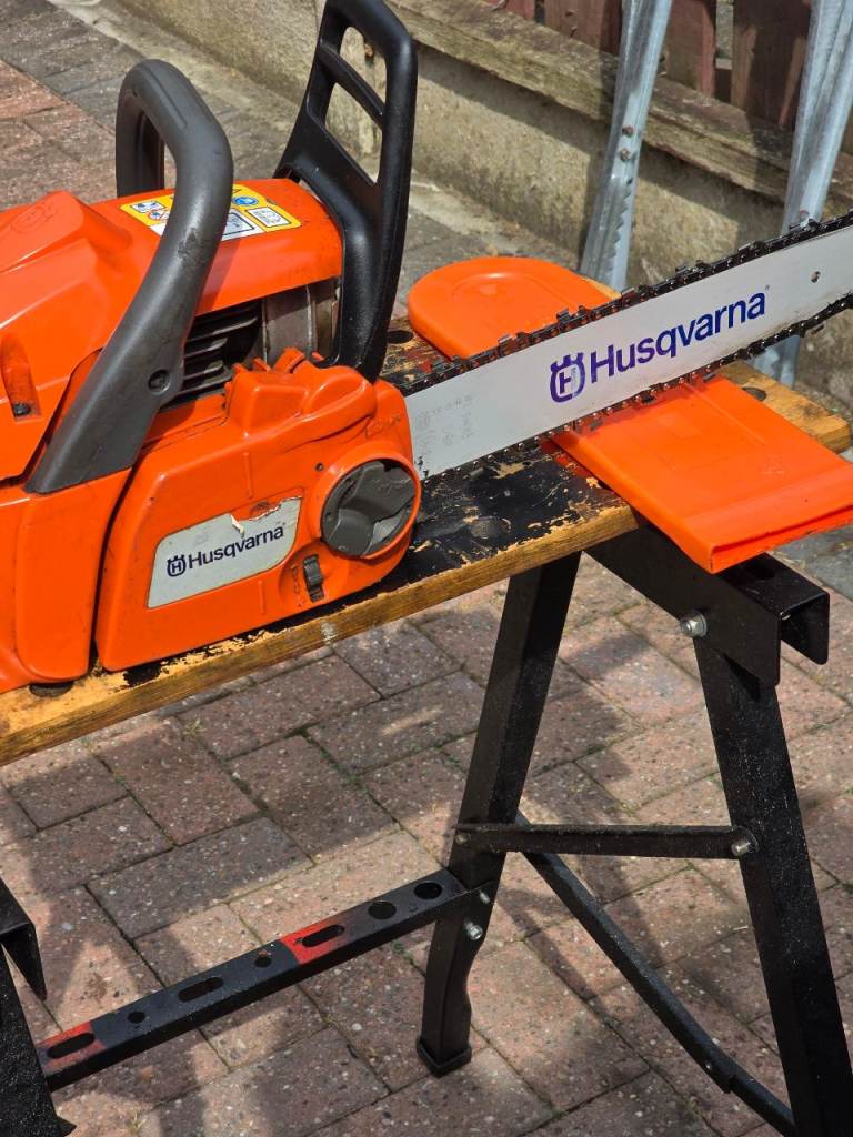 HUSQVANA CHAINSAW 235 X TORQ