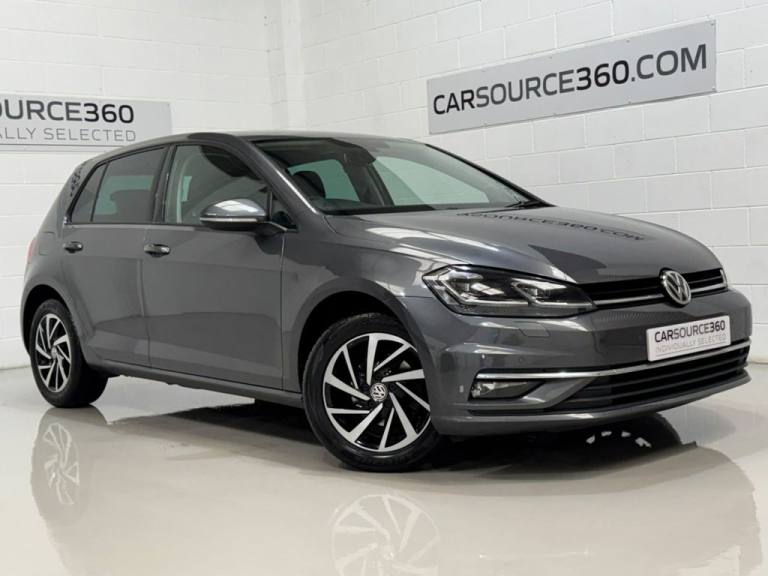 2019 Volkswagen Golf 1.0 TSI Match Edition Hatchback 5dr Petrol Manual Euro 6 (s/s) (115 ps) Hatc...