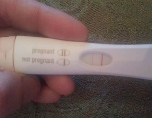 Not my baby 
