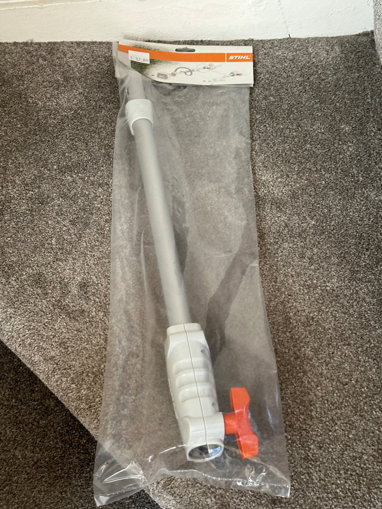 STIHL HLA SHAFT EXTENSION, Brand New