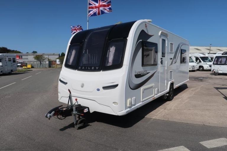 2020 BAILEY Unicorn Black Edition Cabrera 