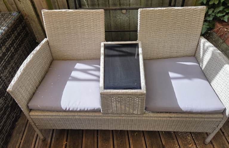 Garden seat 
