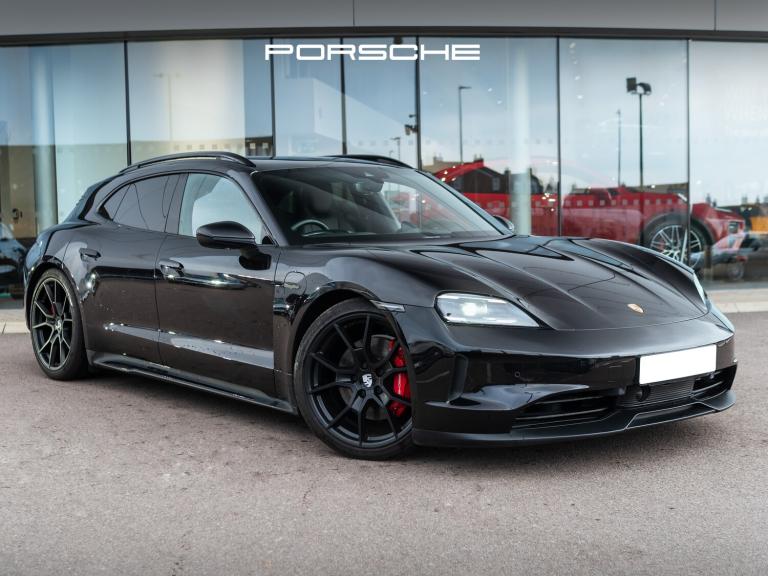 2024 Porsche Taycan Performance 89kWh 4S Sport Turismo 5dr Electric Auto 4WD