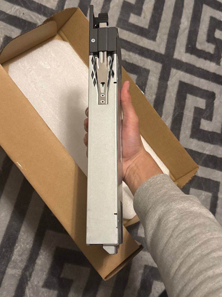 Cisco Meraki MA-PWR-1100WAC 1100W Hot-Plug PSU – New & Boxed