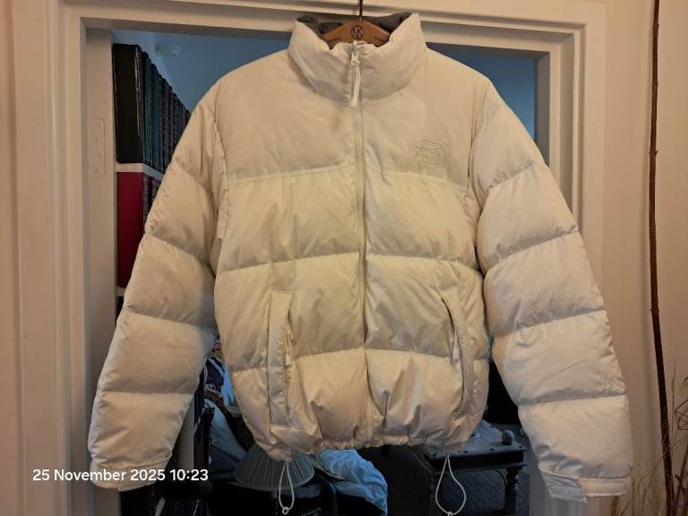 image for North Face Puffer Jacket 700 Goose Downsize S