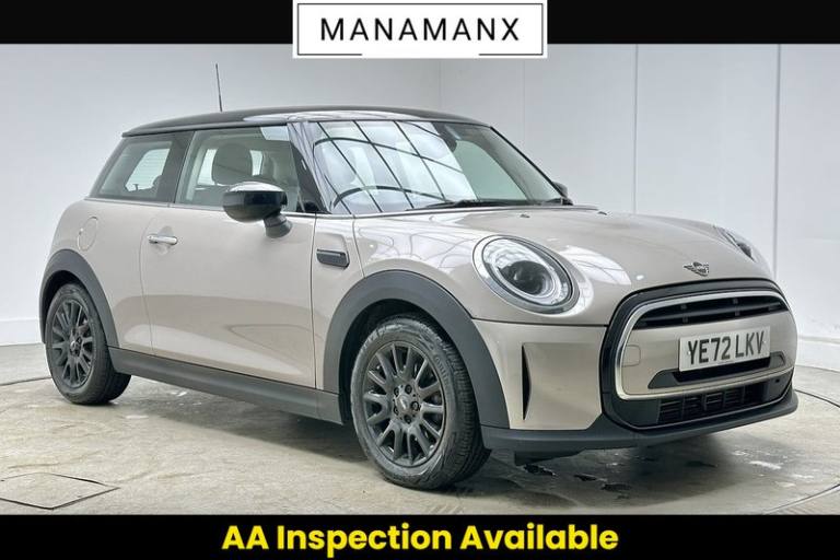 2022 MINI Hatch Cooper Classic Hatchback Petrol Automatic