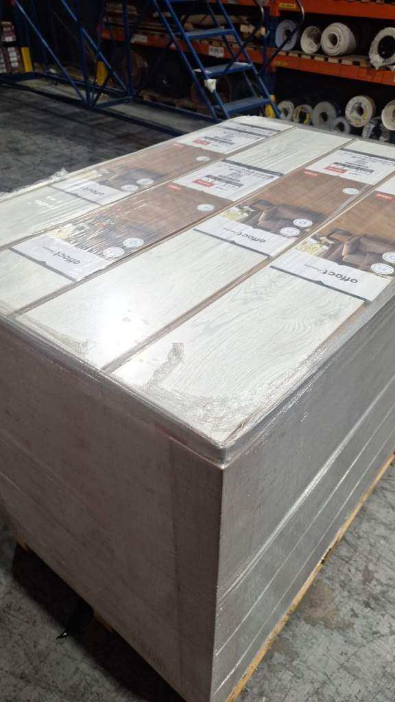 AGT Effect Premium Alp 12mm Laminate Flooring