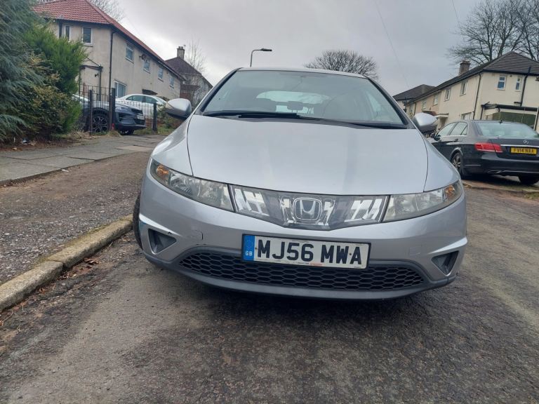 Honda, CIVIC, Hatchback, 2006, Manual, 1799 (cc), 5 doors