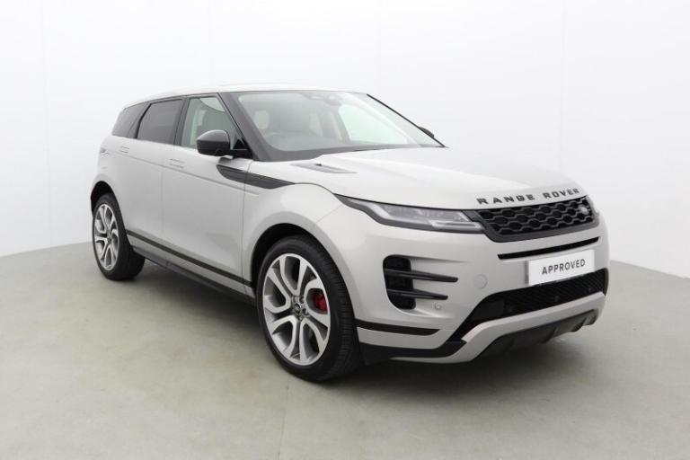 LAND ROVER RANGE ROVER EVOQUE 2.0 D200 Autobiography 5dr Auto