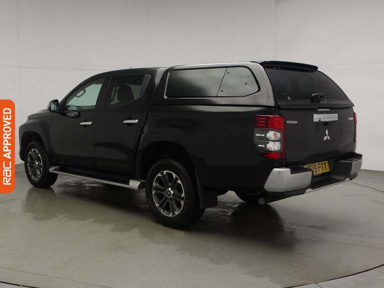 2019 Mitsubishi L200 2.2 DI-D DC Barbarian Pickup Double Cab 4dr Diesel Auto 4WD Euro 6 (s/s) (1 ...