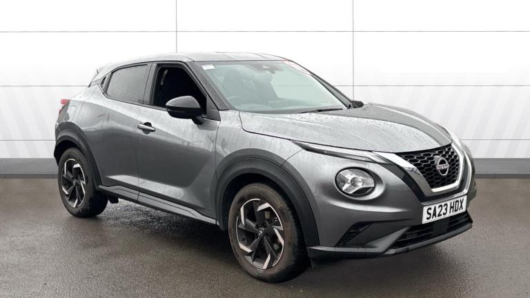 2023 Nissan Juke 1.0 DiG-T 114 N-Connecta 5dr Petrol Hatchback Hatchback Petrol Manual
