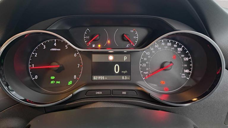 2022 Vauxhall Crossland 1.2 Turbo [130] Ultimate 5dr Auto Hatchback Petrol Automatic