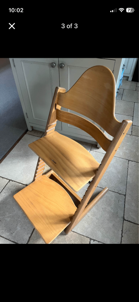 Stokke Tripp trapp