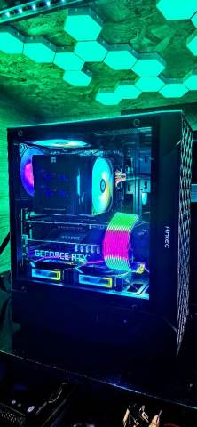 Gaming pc, Ryzen 7 3700x, RTX 2070s | in Dover, Kent | Gumtree