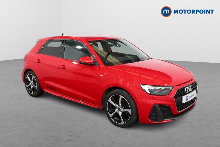 2023 Audi A1 35 TFSI S Line 5dr S Tronic Hatchback Petrol Automatic