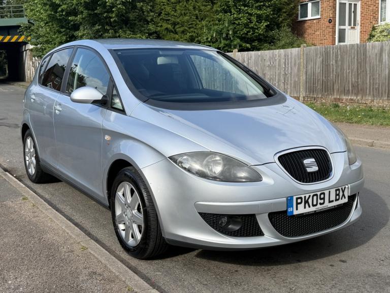 SEAT ALTEA 2.0 TDI Stylance 2009