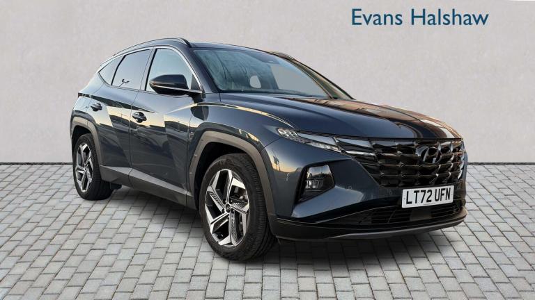 2022 Hyundai TUCSON 1.6 TGDi Plug-in Hybrid Ultimate 5dr 4WD Auto SUV Plug-In Hy Automatic