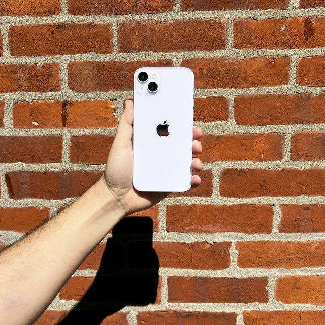 Unlocked Like New Used Apple Iphone 14 Plus One Year Warranty